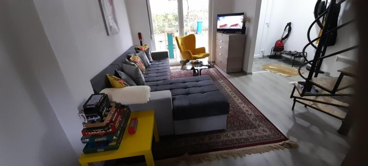 فيلا Ravne Weekend House فيسوكو المظهر الخارجي الصورة