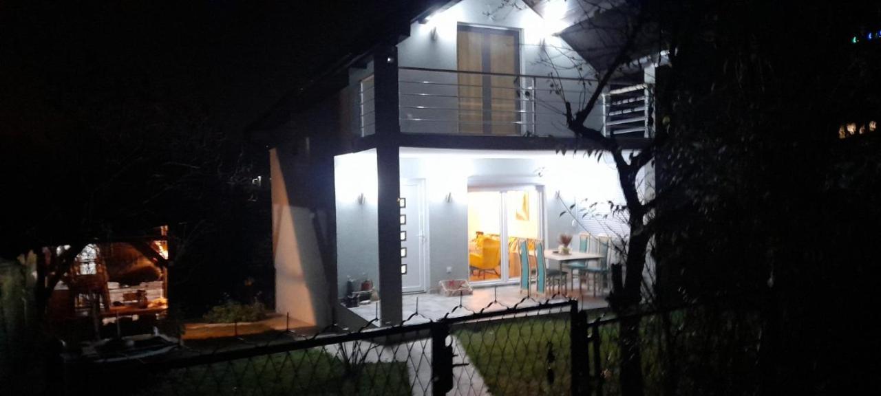 فيلا Ravne Weekend House فيسوكو المظهر الخارجي الصورة