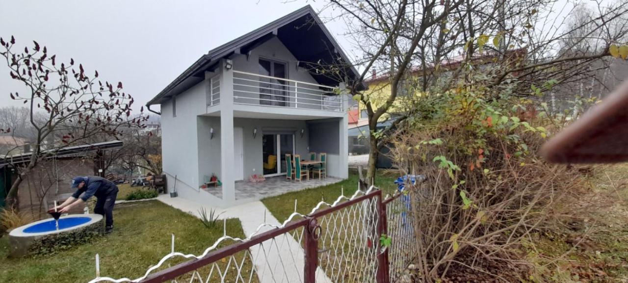 فيلا Ravne Weekend House فيسوكو المظهر الخارجي الصورة